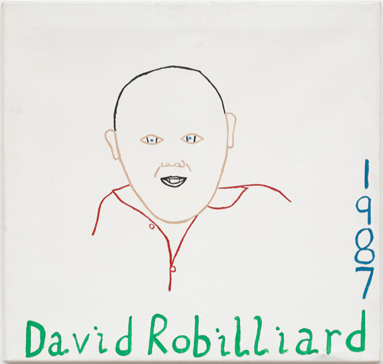 david robilliard