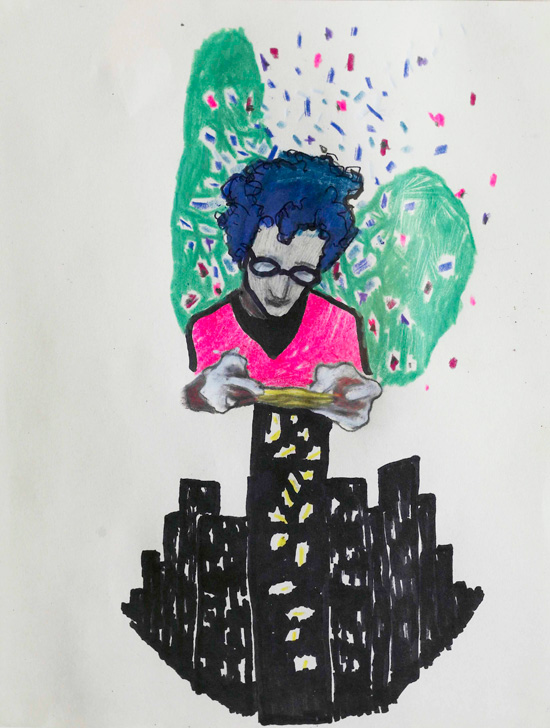 Christian Holstad | AUREL SCHEIBLER