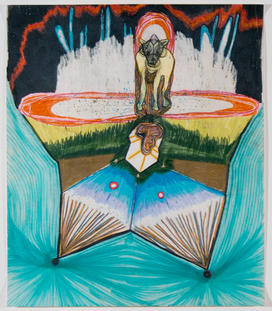 Christian Holstad | AUREL SCHEIBLER